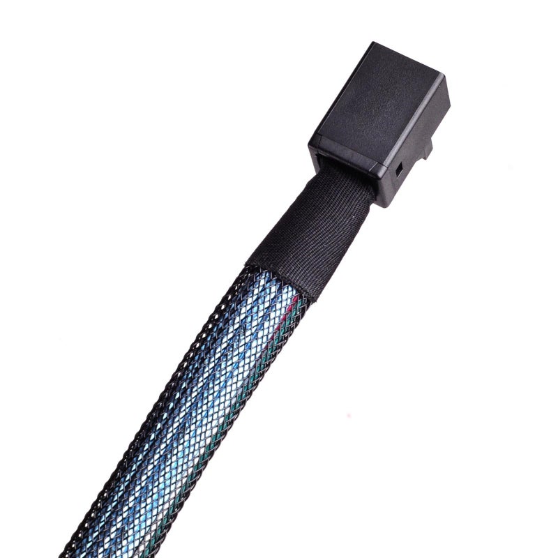 SilverStone Technology SFF-8643 to SFF-8643 Internal Mini SAS HD Cable (CPS04) - Image 2